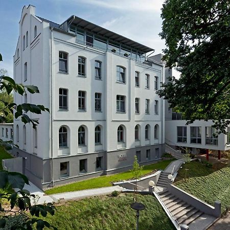 Hotel Zwischen Den Seen Waren  Exteriér fotografie