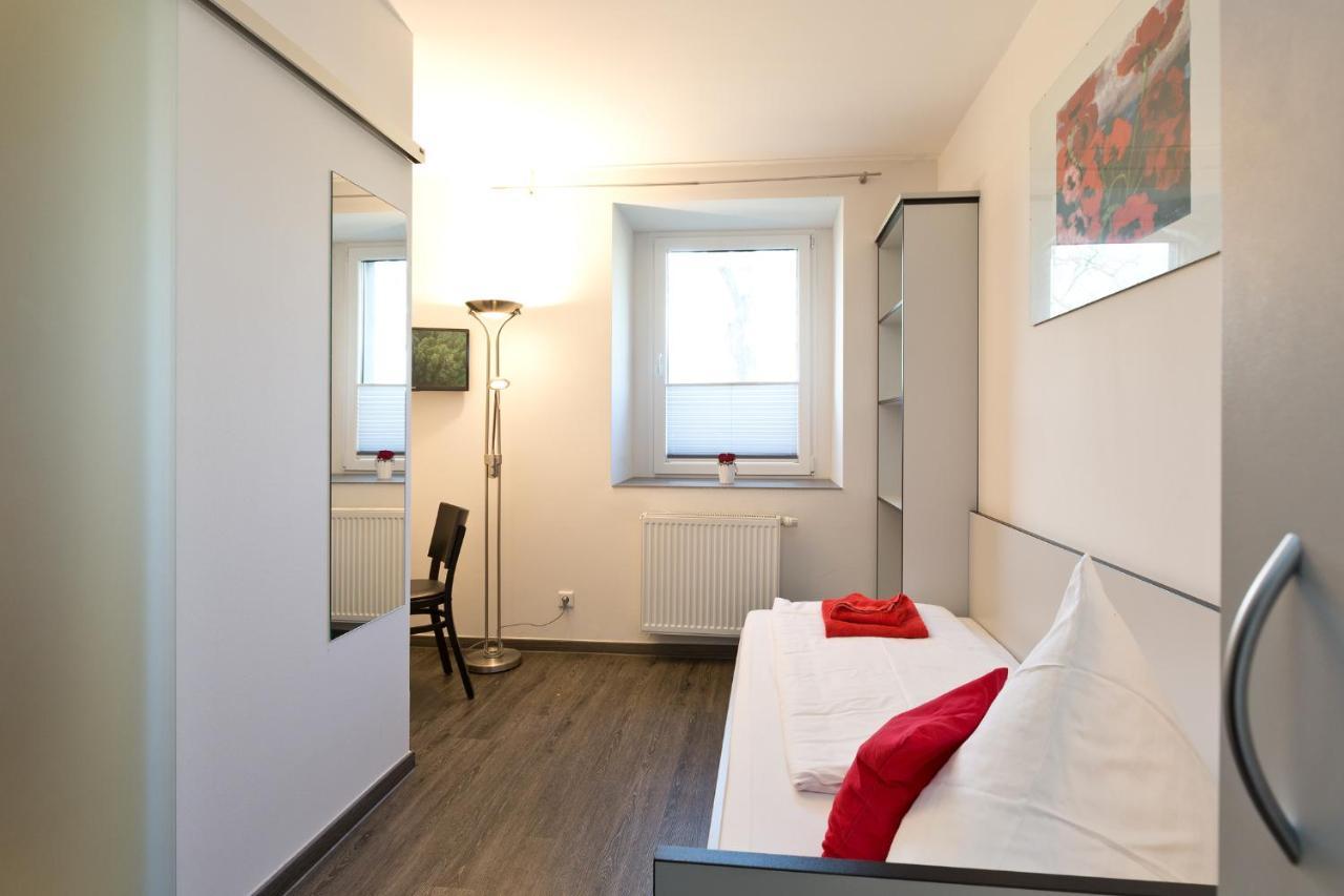 Hotel Zwischen Den Seen Waren  Exteriér fotografie