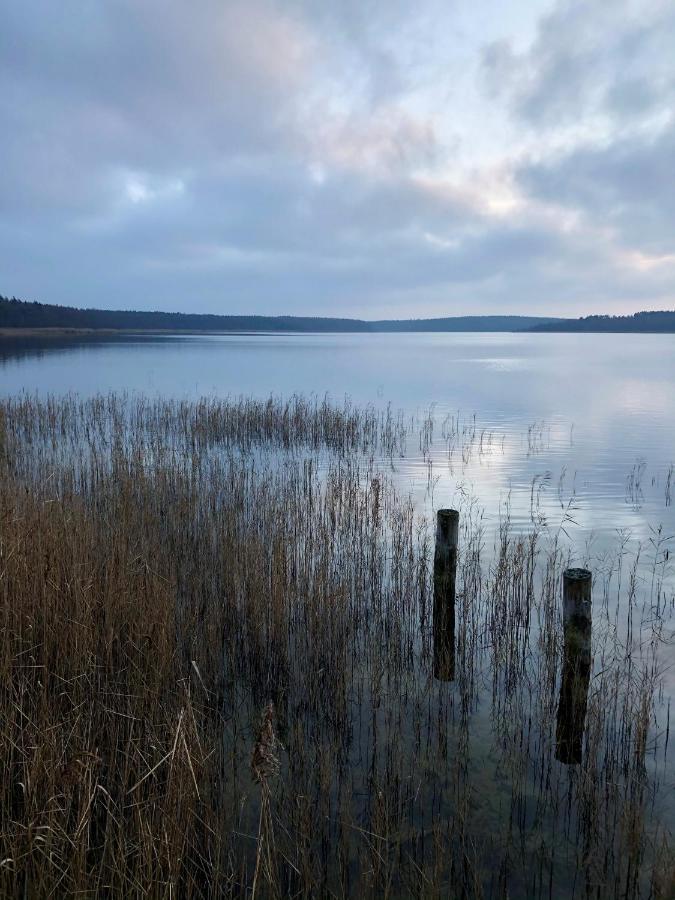 Hotel Zwischen Den Seen Waren  Exteriér fotografie