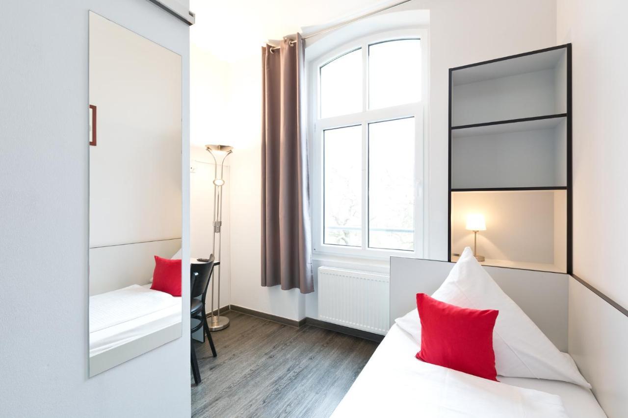 Hotel Zwischen Den Seen Waren  Exteriér fotografie