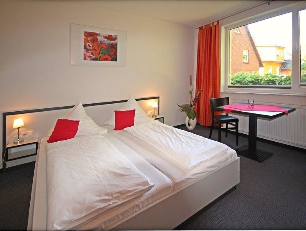 Hotel Zwischen Den Seen Waren  Exteriér fotografie