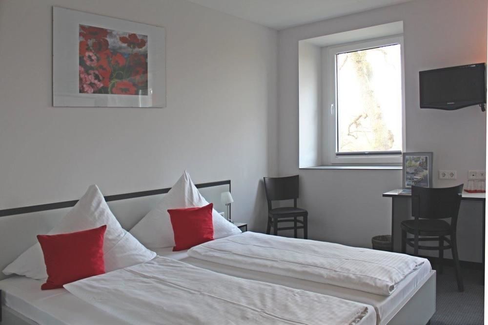Hotel Zwischen Den Seen Waren  Exteriér fotografie