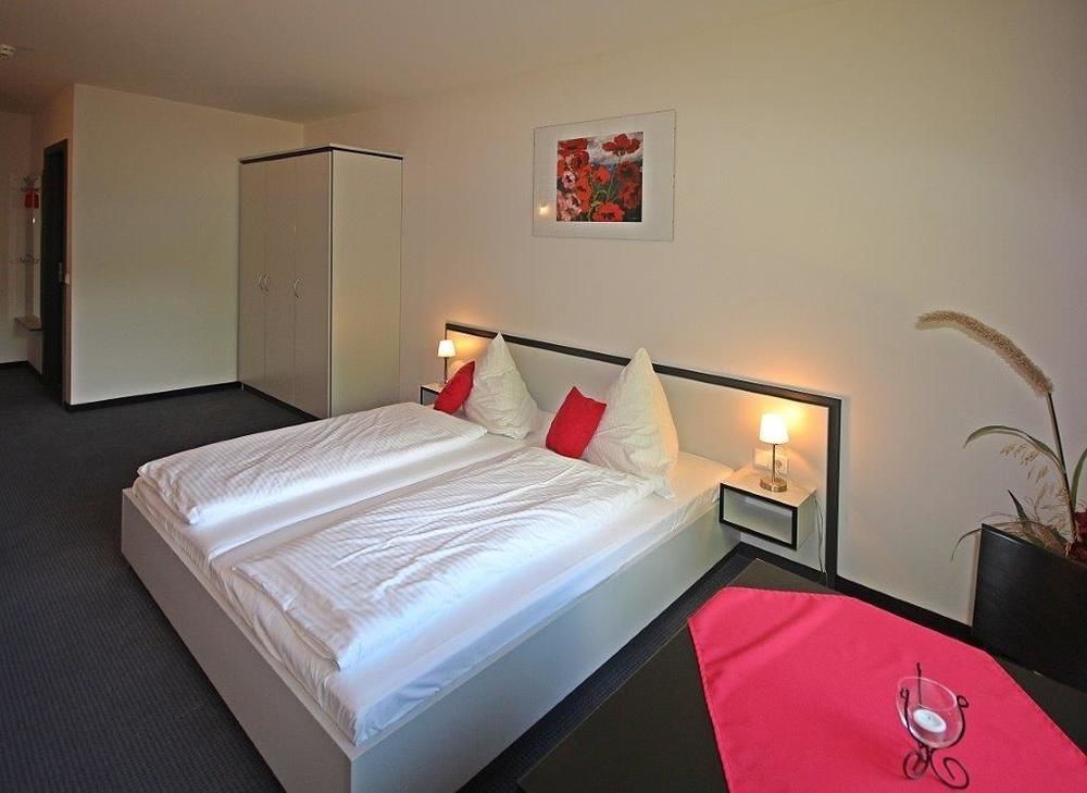 Hotel Zwischen Den Seen Waren  Exteriér fotografie