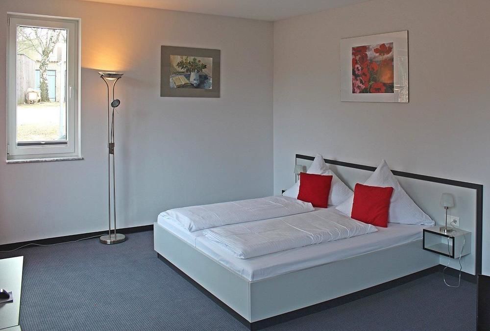 Hotel Zwischen Den Seen Waren  Exteriér fotografie
