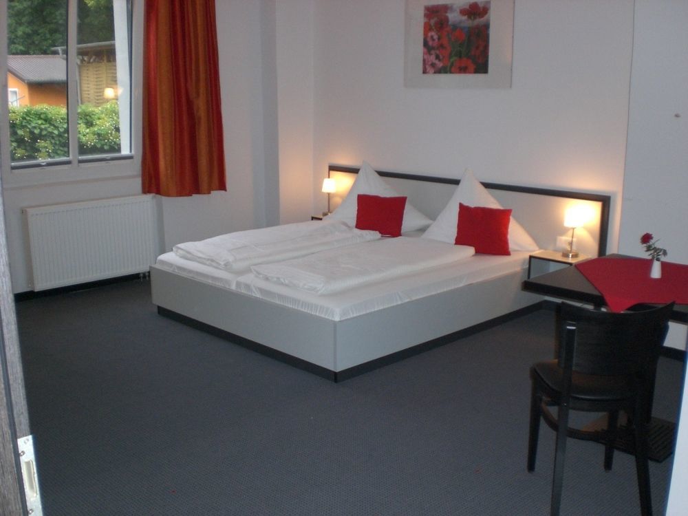 Hotel Zwischen Den Seen Waren  Exteriér fotografie